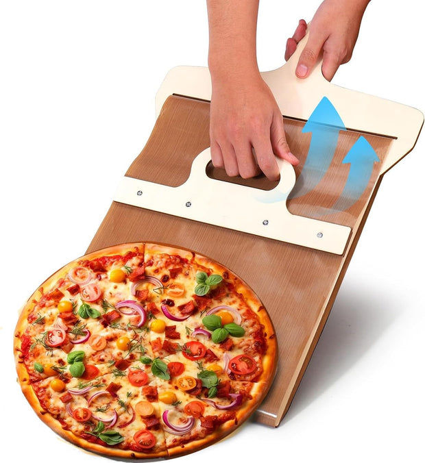 Sliding Pizza Shovel