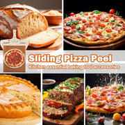 Sliding Pizza Shovel