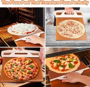 Sliding Pizza Shovel